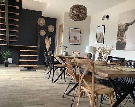 La Flanerie Bed & Breakfast Widehem Exterior foto