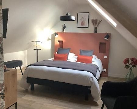 La Flanerie Bed & Breakfast Widehem Exterior foto
