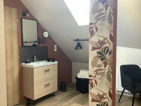 La Flanerie Bed & Breakfast Widehem Exterior foto