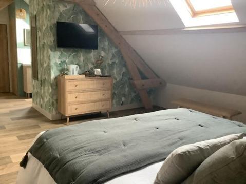 La Flanerie Bed & Breakfast Widehem Exterior foto