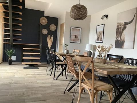 La Flanerie Bed & Breakfast Widehem Exterior foto