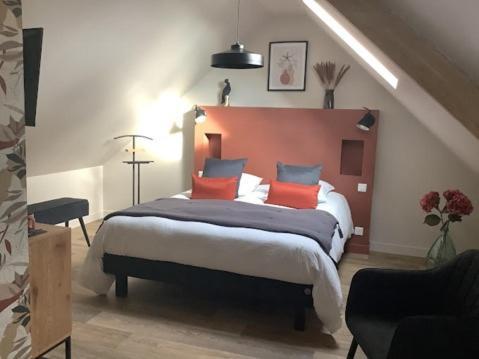 La Flanerie Bed & Breakfast Widehem Exterior foto